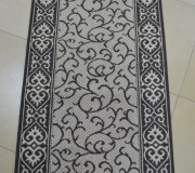 Безворсовая ковровая дорожка  129724, 2.00 x 2.66 - высокое качество по лучшей цене в Украине.